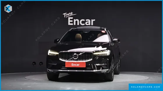 VOLVO XC60 B6 ULTIMATE BRIGHT
