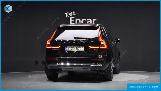 VOLVO XC60 B6 ULTIMATE BRIGHT