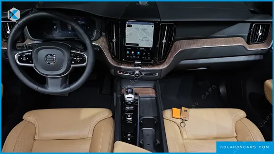 VOLVO XC60 B6 ULTIMATE BRIGHT