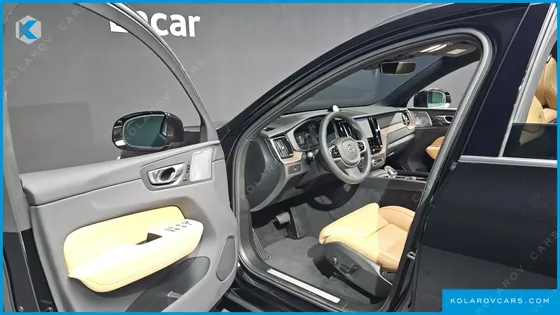 VOLVO XC60 B6 ULTIMATE BRIGHT