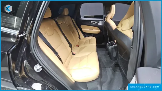 VOLVO XC60 B6 ULTIMATE BRIGHT