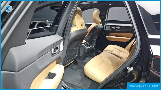 VOLVO XC60 B6 ULTIMATE BRIGHT