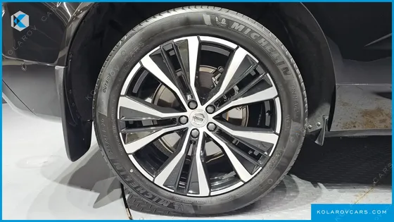 VOLVO XC60 B6 ULTIMATE BRIGHT