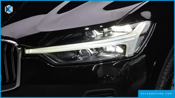VOLVO XC60 B6 ULTIMATE BRIGHT