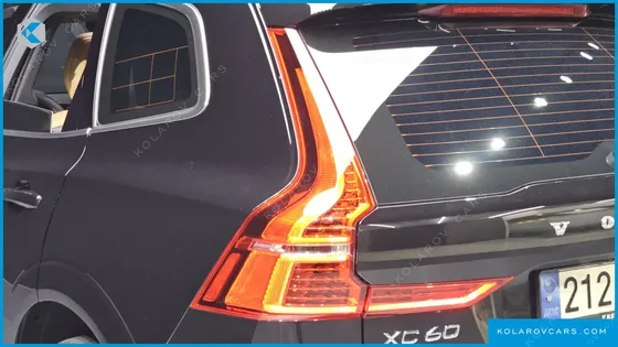 VOLVO XC60 B6 ULTIMATE BRIGHT
