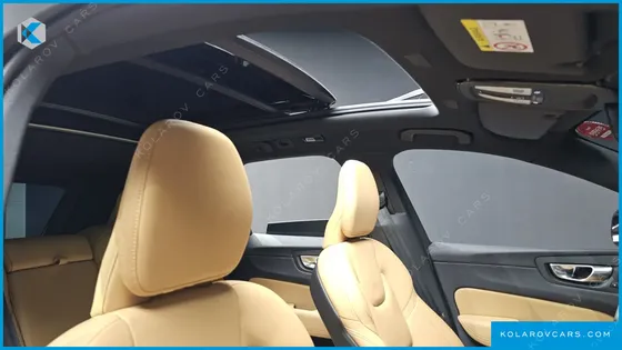 VOLVO XC60 B6 ULTIMATE BRIGHT