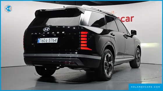 HYUNDAI PALISADE HEV 2.5T 2WD 9-SEATER