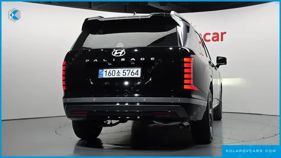 HYUNDAI PALISADE HEV 2.5T 2WD 9-SEATER