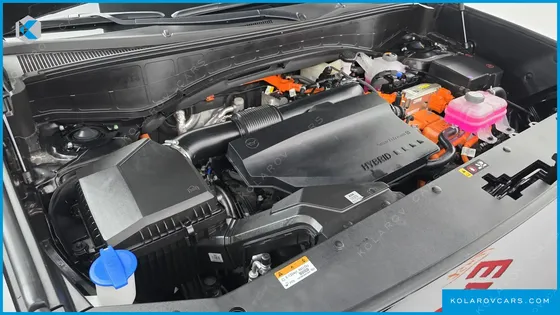 HYUNDAI PALISADE HEV 2.5T 2WD 9-SEATER