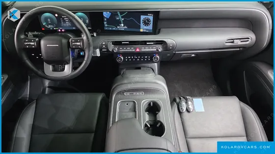 HYUNDAI PALISADE HEV 2.5T 2WD 9-SEATER
