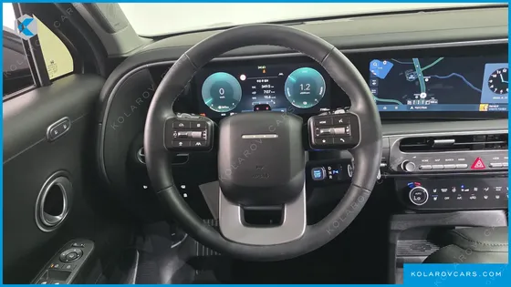 HYUNDAI PALISADE HEV 2.5T 2WD 9-SEATER