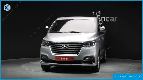HYUNDAI STAREX VAN 3-SEATER