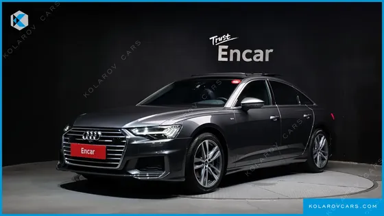 AUDI A6 45 TFSI PREMIUM