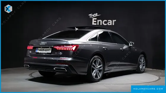 AUDI A6 45 TFSI PREMIUM