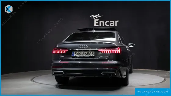 AUDI A6 45 TFSI PREMIUM