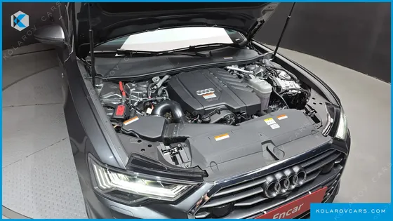 AUDI A6 45 TFSI PREMIUM