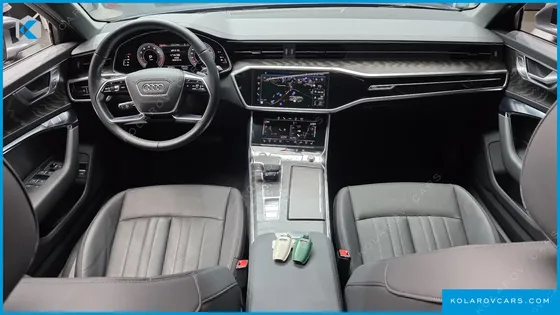 AUDI A6 45 TFSI PREMIUM