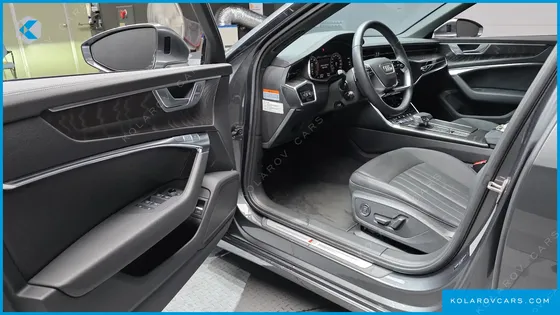 AUDI A6 45 TFSI PREMIUM