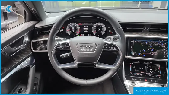 AUDI A6 45 TFSI PREMIUM