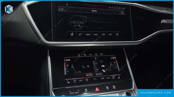 AUDI A6 45 TFSI PREMIUM