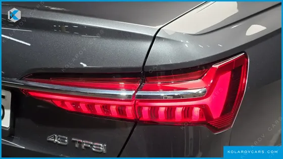 AUDI A6 45 TFSI PREMIUM