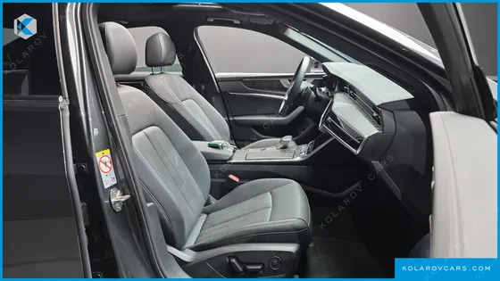AUDI A6 45 TFSI PREMIUM