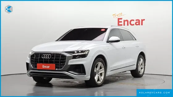AUDI Q8 45 TDI QUATTRO PREMIUM