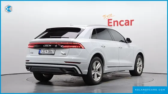 AUDI Q8 45 TDI QUATTRO PREMIUM