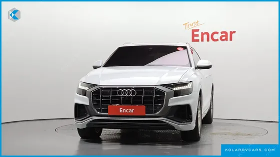 AUDI Q8 45 TDI QUATTRO PREMIUM