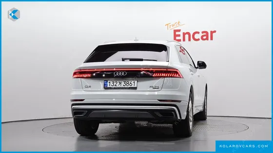 AUDI Q8 45 TDI QUATTRO PREMIUM