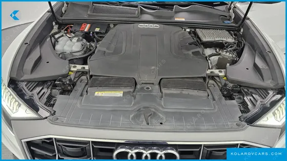 AUDI Q8 45 TDI QUATTRO PREMIUM