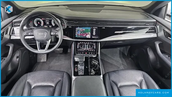AUDI Q8 45 TDI QUATTRO PREMIUM
