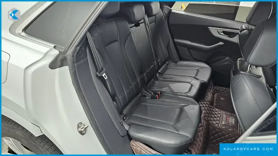 AUDI Q8 45 TDI QUATTRO PREMIUM