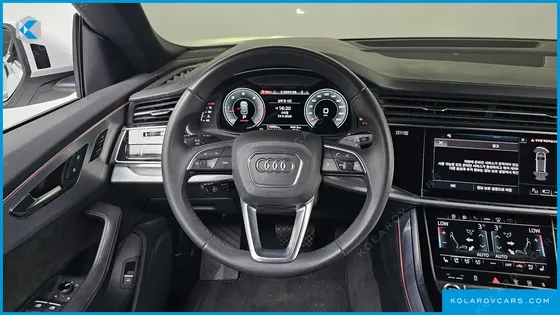 AUDI Q8 45 TDI QUATTRO PREMIUM