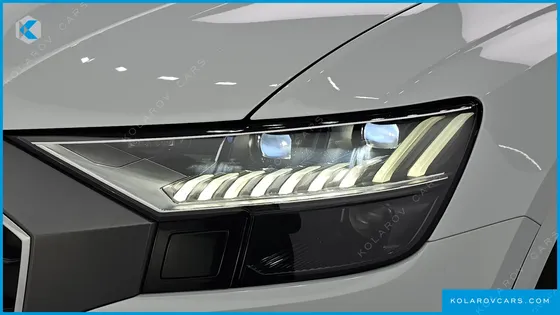 AUDI Q8 45 TDI QUATTRO PREMIUM