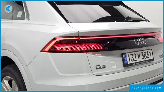 AUDI Q8 45 TDI QUATTRO PREMIUM