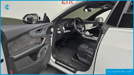 AUDI Q8 45 TDI QUATTRO PREMIUM
