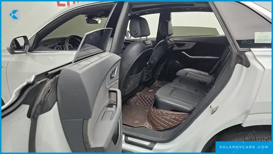 AUDI Q8 45 TDI QUATTRO PREMIUM