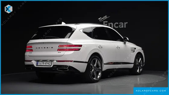 GENESIS GV80 3.5T GASOLINE AWD