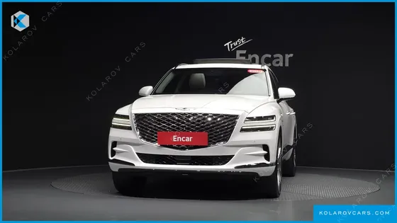 GENESIS GV80 3.5T GASOLINE AWD