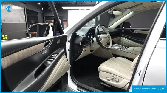 GENESIS GV80 3.5T GASOLINE AWD