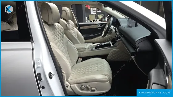 GENESIS GV80 3.5T GASOLINE AWD