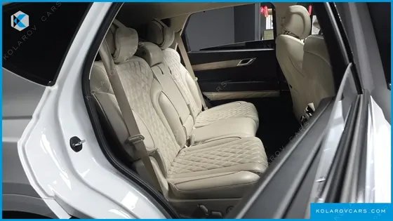 GENESIS GV80 3.5T GASOLINE AWD