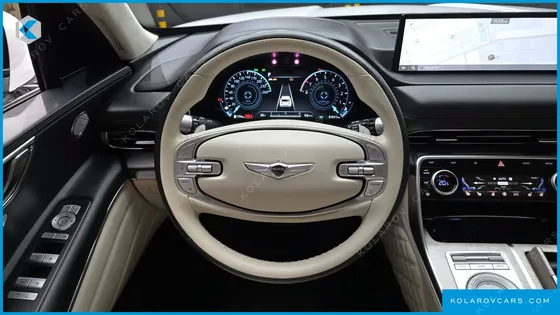GENESIS GV80 3.5T GASOLINE AWD