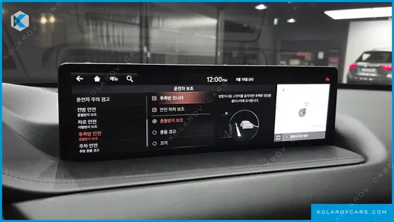 GENESIS GV80 3.5T GASOLINE AWD