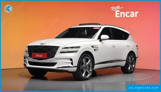 GENESIS GV80 3.5T GASOLINE AWD