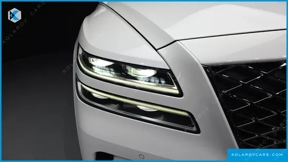 GENESIS GV80 3.5T GASOLINE AWD