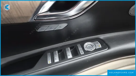 GENESIS GV80 3.5T GASOLINE AWD