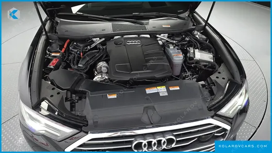 AUDI A6 40 TDI