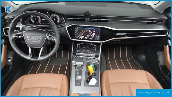 AUDI A6 40 TDI